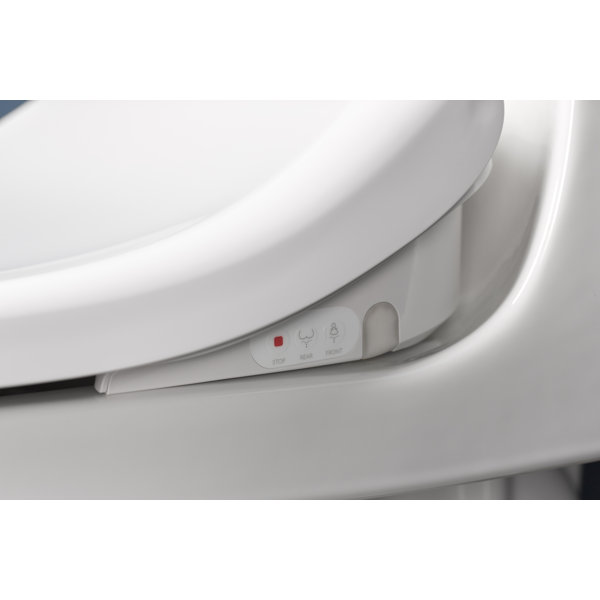 Kohler Novita Elongated Bidet Toilet Seat & Reviews Perigold